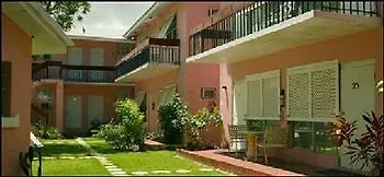 Orchard Garden Hotel Nassau Bahamas